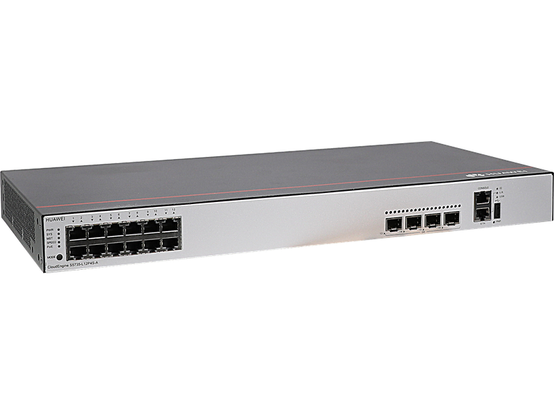 华为 CloudEngine S5735-L12P4S-A